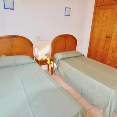 Lägenhet Comfortable In Puerto Rico