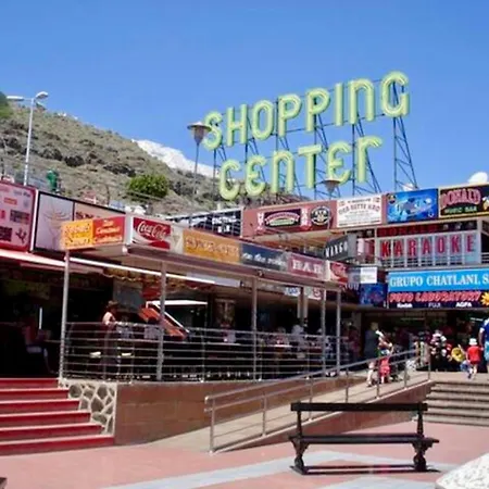 Comfortable In Puerto Rico Apartamento Mogán