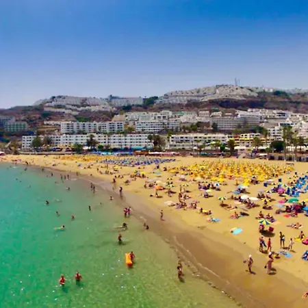 Comfortable In Puerto Rico Mogán